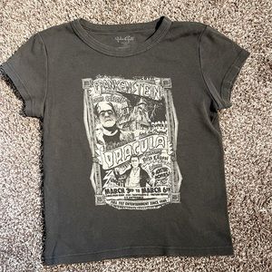 Brandy Melville Dracula Tee